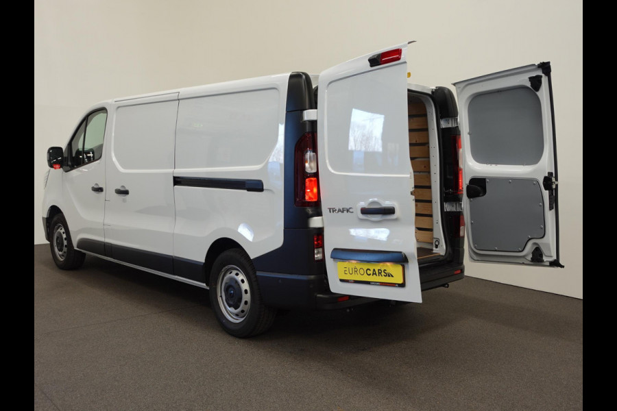 Renault Trafic 2.0 Blue dCi 150PK T30 L2H1 Advance BPM VRIJ! Airco Bluetooth Camera Cruise Parkeersensoren Trekhaak