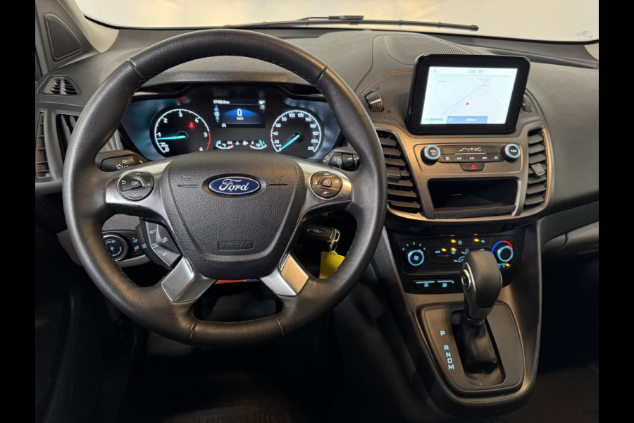 Ford Transit Connect 1.5 EcoBlue L2 Trend Automaat Navigatie Airco Parkeersensoren Cruise Control 3Zits Camera
