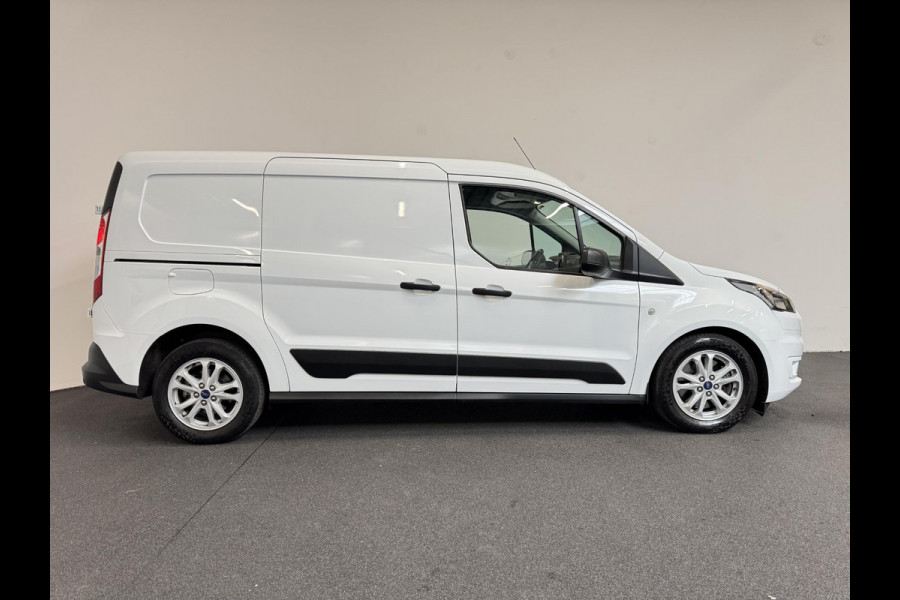 Ford Transit Connect 1.5 EcoBlue L2 Trend Automaat Navigatie Airco Parkeersensoren Cruise Control 3Zits Camera