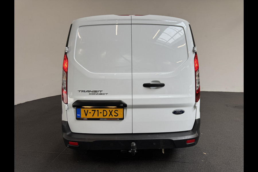 Ford Transit Connect 1.5 EcoBlue L2 Trend Automaat Navigatie Airco Parkeersensoren Cruise Control 3Zits Camera