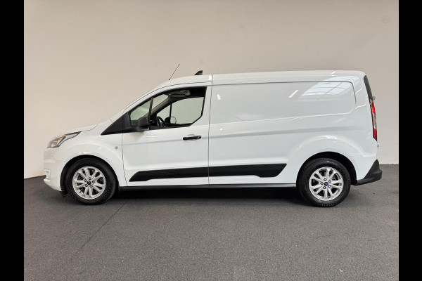 Ford Transit Connect 1.5 EcoBlue L2 Trend Automaat Navigatie Airco Parkeersensoren Cruise Control 3Zits Camera