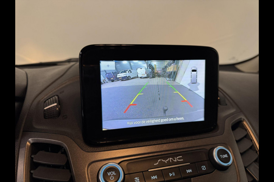 Ford Transit Connect 1.5 EcoBlue L2 Trend Automaat Navigatie Airco Parkeersensoren Cruise Control 3Zits Camera