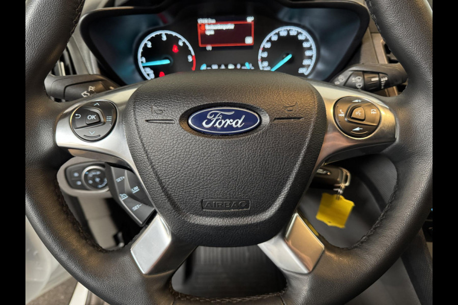 Ford Transit Connect 1.5 EcoBlue L2 Trend Automaat Navigatie Airco Parkeersensoren Cruise Control 3Zits Camera