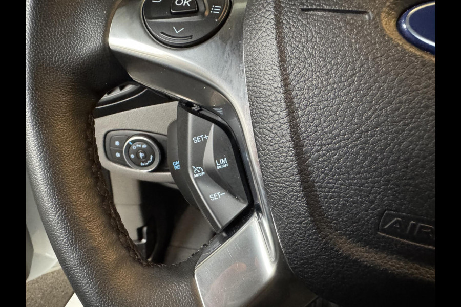 Ford Transit Connect 1.5 EcoBlue L2 Trend Automaat Navigatie Airco Parkeersensoren Cruise Control 3Zits Camera