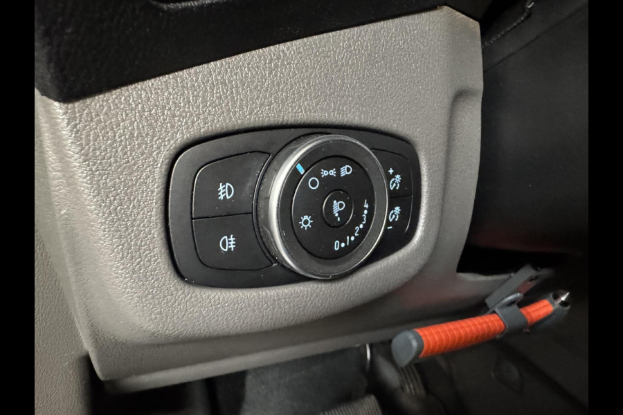 Ford Transit Connect 1.5 EcoBlue L2 Trend Automaat Navigatie Airco Parkeersensoren Cruise Control 3Zits Camera