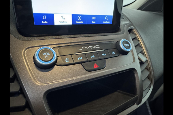 Ford Transit Connect 1.5 EcoBlue L2 Trend Automaat Navigatie Airco Parkeersensoren Cruise Control 3Zits Camera
