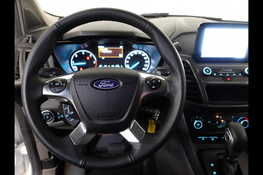 Ford Transit Connect 1.5 L2 Trend Automaat Navi Airco Parkeersensoren Cruise Control 3Zits Camera