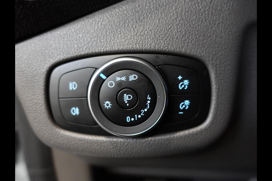 Ford Transit Connect 1.5 L2 Trend Automaat Navi Airco Parkeersensoren Cruise Control 3Zits Camera