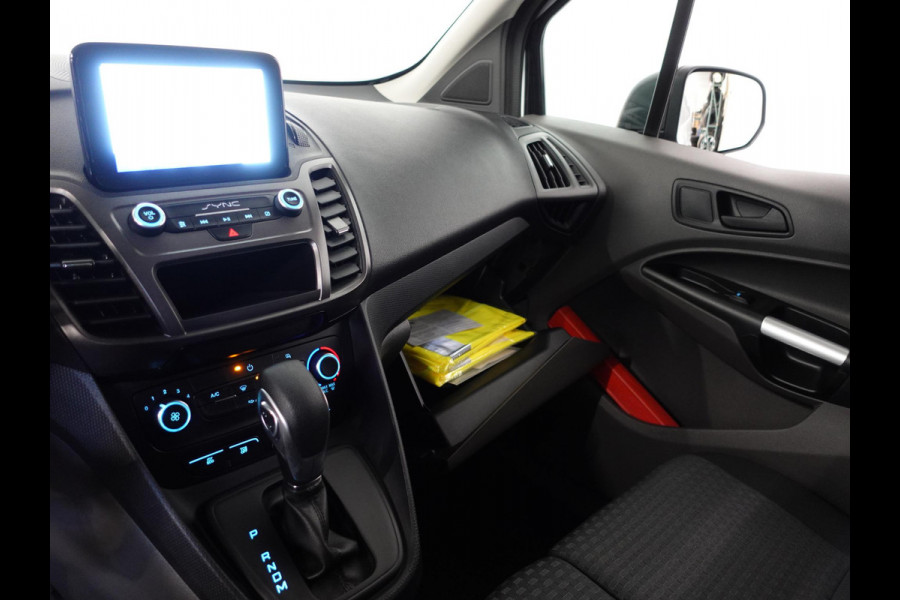 Ford Transit Connect 1.5 L2 Trend Automaat Navi Airco Parkeersensoren Cruise Control 3Zits Camera