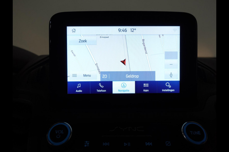 Ford Transit Connect 1.5 L2 Trend Automaat Navi Airco Parkeersensoren Cruise Control 3Zits Camera