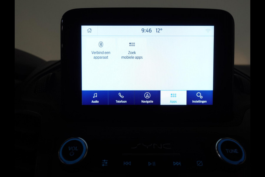 Ford Transit Connect 1.5 L2 Trend Automaat Navi Airco Parkeersensoren Cruise Control 3Zits Camera