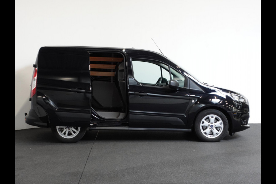 Ford Transit Connect 1.5 L1 Trend Automaat Navigatie Airco Cruise control Parkeersensoren 3 Zits Camera