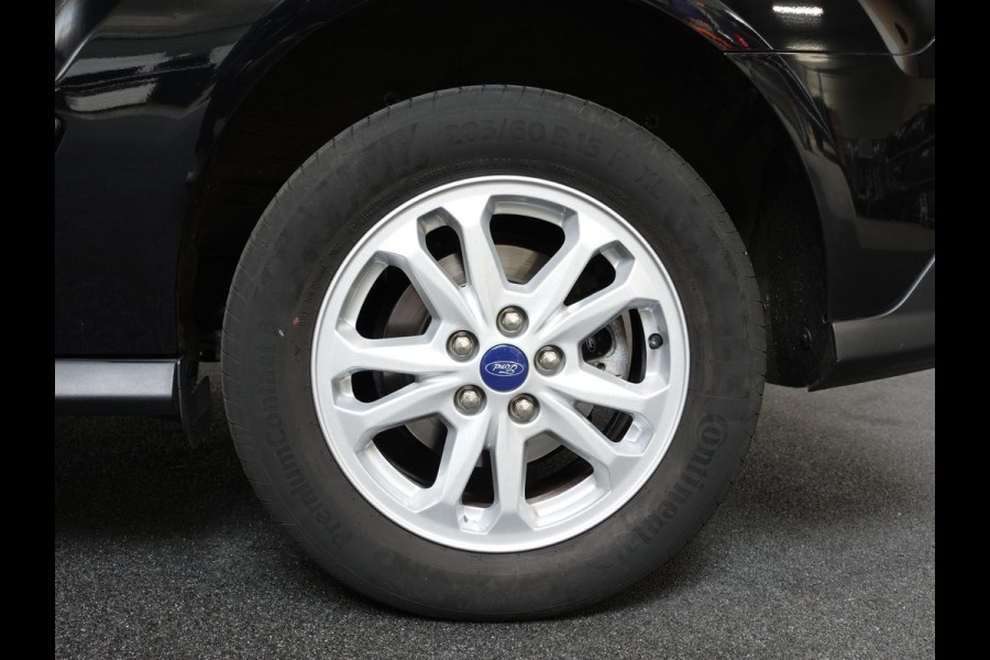 Ford Transit Connect 1.5 L1 Trend Automaat Navigatie Airco Cruise control Parkeersensoren 3 Zits Camera