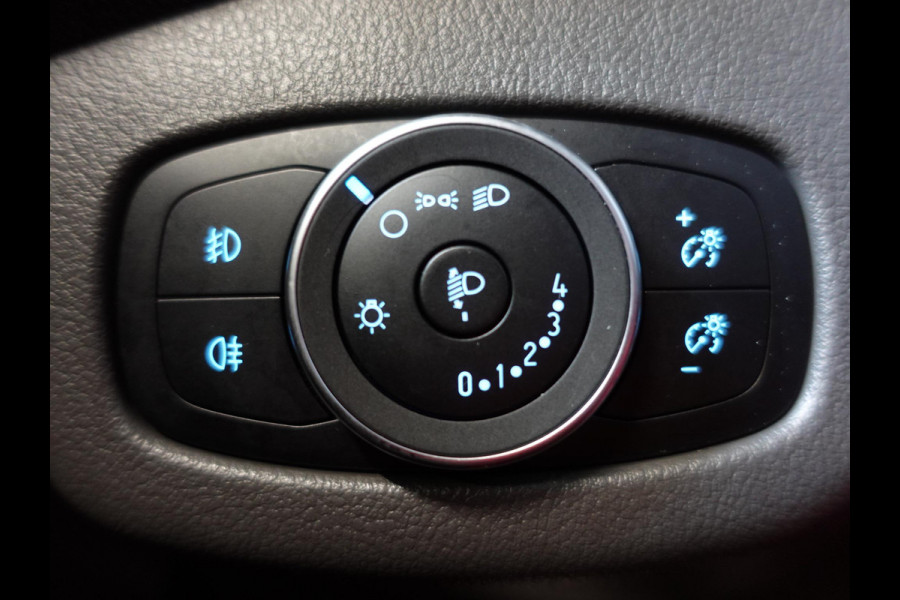 Ford Transit Connect 1.5 L1 Trend Automaat Navigatie Airco Cruise control Parkeersensoren 3 Zits Camera