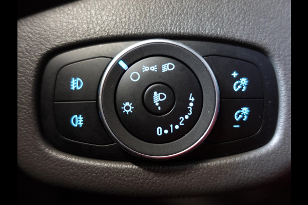 Ford Transit Connect 1.5 L1 Trend Automaat Navigatie Airco Cruise control Parkeersensoren 3 Zits Camera