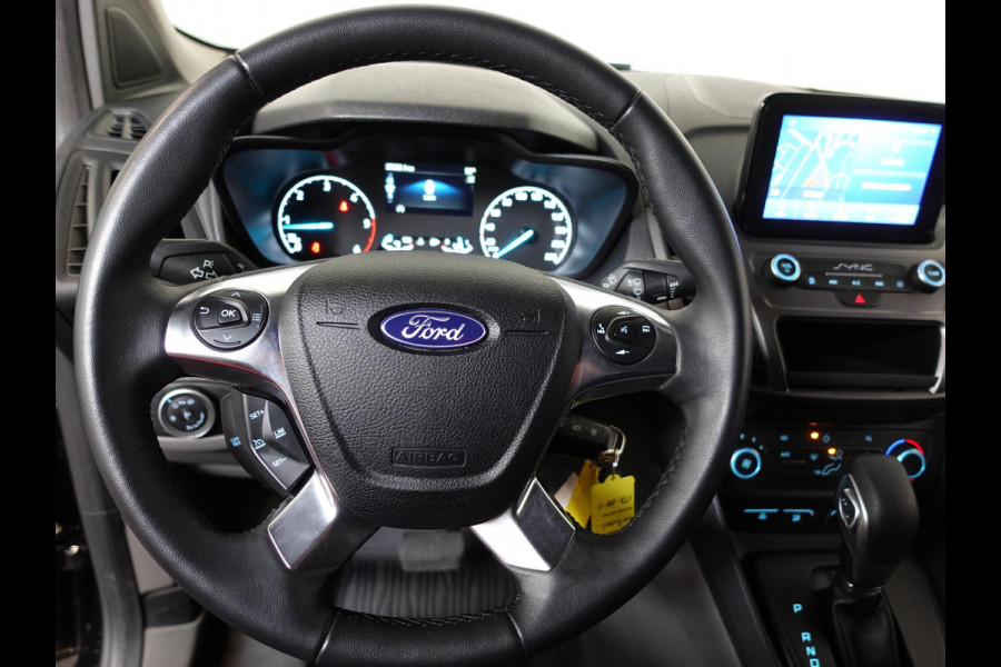Ford Transit Connect 1.5 L1 Trend Automaat Navigatie Airco Cruise control Parkeersensoren 3 Zits Camera