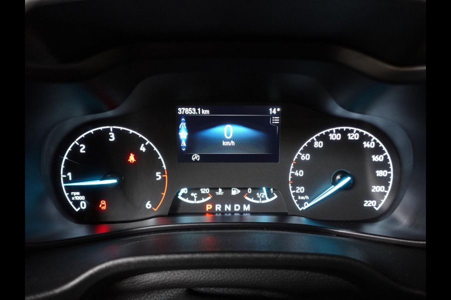 Ford Transit Connect 1.5 L1 Trend Automaat Navigatie Airco Cruise control Parkeersensoren 3 Zits Camera