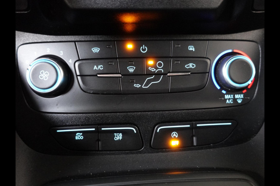 Ford Transit Connect 1.5 L1 Trend Automaat Navigatie Airco Cruise control Parkeersensoren 3 Zits Camera