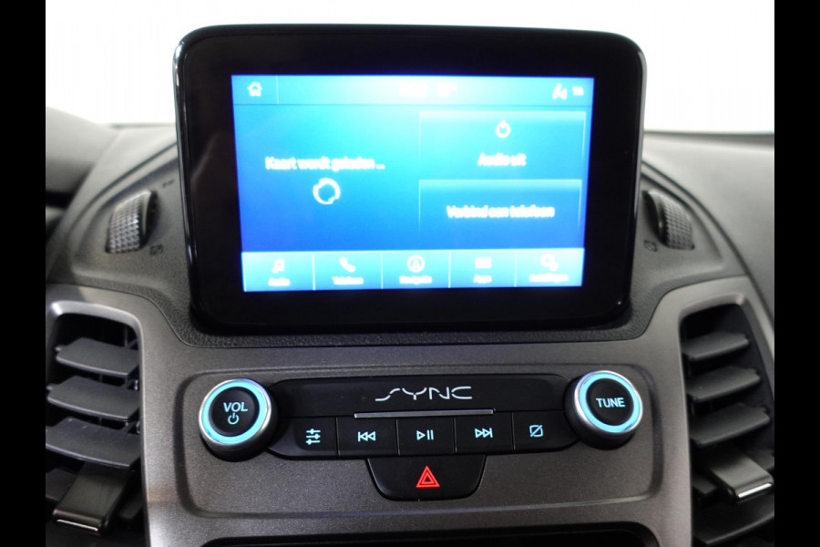 Ford Transit Connect 1.5 L1 Trend Automaat Navigatie Airco Cruise control Parkeersensoren 3 Zits Camera