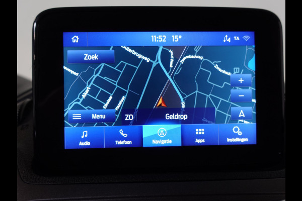 Ford Transit Connect 1.5 L1 Trend Automaat Navigatie Airco Cruise control Parkeersensoren 3 Zits Camera