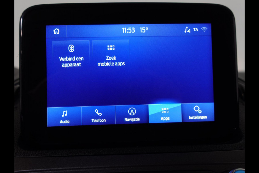 Ford Transit Connect 1.5 L1 Trend Automaat Navigatie Airco Cruise control Parkeersensoren 3 Zits Camera