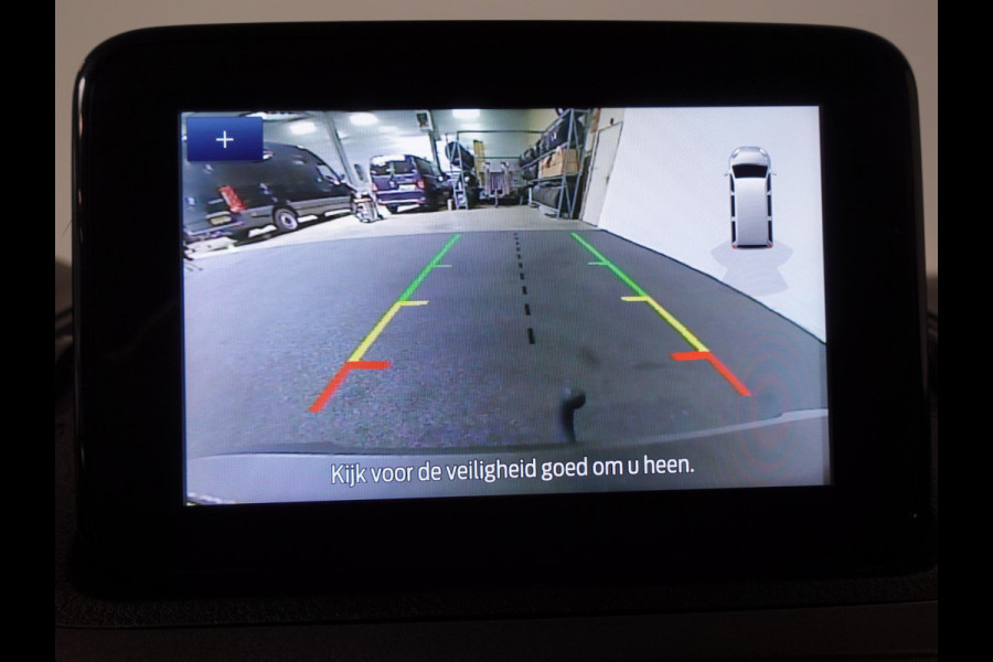 Ford Transit Connect 1.5 L1 Trend Automaat Navigatie Airco Cruise control Parkeersensoren 3 Zits Camera