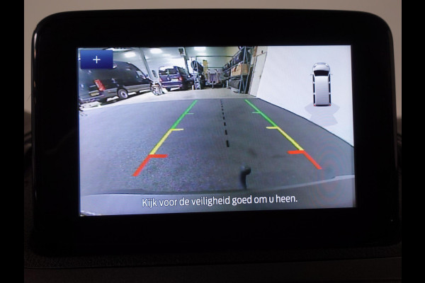 Ford Transit Connect 1.5 L1 Trend Automaat Navigatie Airco Cruise control Parkeersensoren 3 Zits Camera