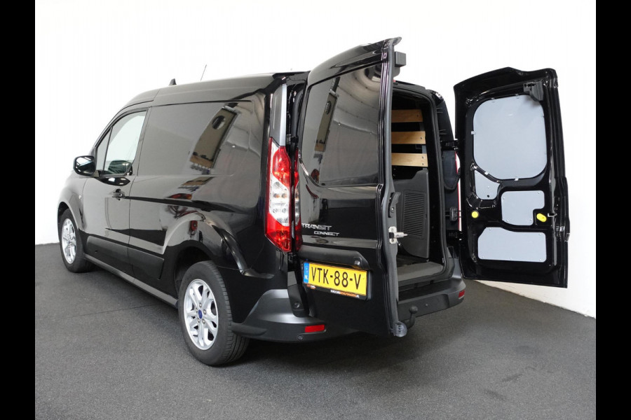 Ford Transit Connect 1.5 L1 Trend Automaat Navigatie Airco Cruise control Parkeersensoren 3 Zits Camera