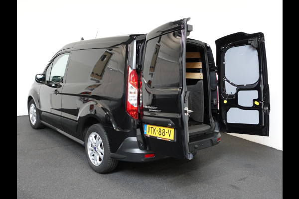 Ford Transit Connect 1.5 L1 Trend Automaat Navigatie Airco Cruise control Parkeersensoren 3 Zits Camera