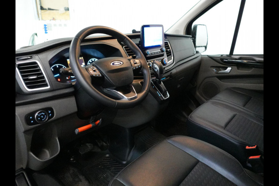 Ford Transit Custom 170pk Automaat L2H1 Sport Raptor  Airco| ACC Bluetooth| Navi| Trekhaak| #