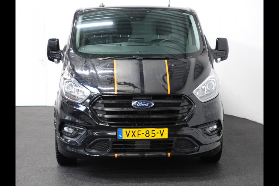 Ford Transit Custom 170pk Automaat L2H1 Sport Raptor  Airco| ACC Bluetooth| Navi| Trekhaak| #