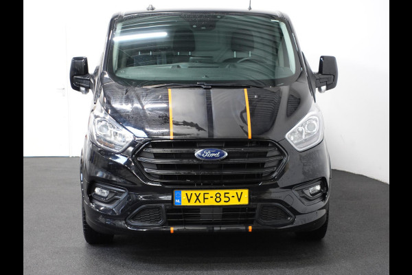 Ford Transit Custom 170pk Automaat L2H1 Sport Raptor  Airco| ACC Bluetooth| Navi| Trekhaak| #