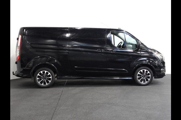 Ford Transit Custom 170pk Automaat L2H1 Sport Raptor  Airco| ACC Bluetooth| Navi| Trekhaak| #