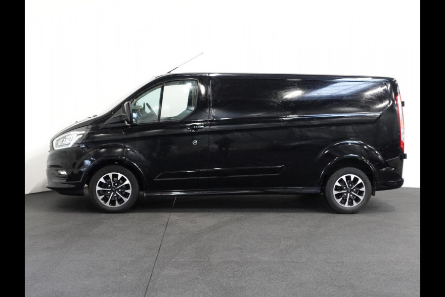 Ford Transit Custom 170pk Automaat L2H1 Sport Raptor  Airco| ACC Bluetooth| Navi| Trekhaak| #