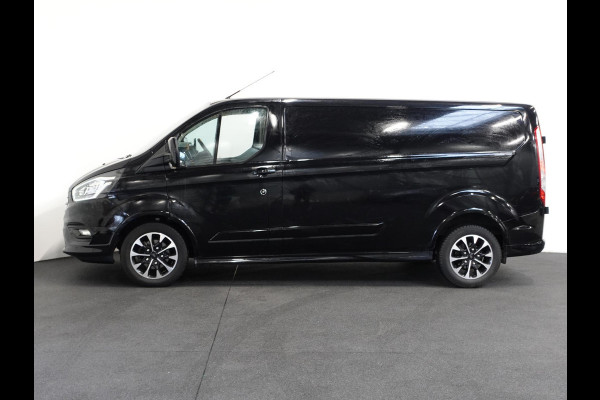 Ford Transit Custom 170pk Automaat L2H1 Sport Raptor  Airco| ACC Bluetooth| Navi| Trekhaak| #