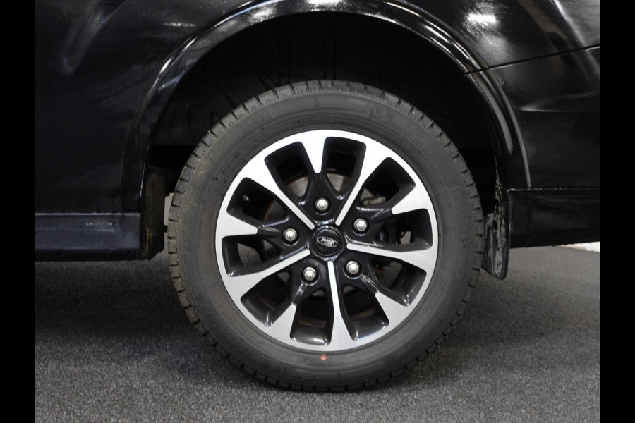 Ford Transit Custom 170pk Automaat L2H1 Sport Raptor  Airco| ACC Bluetooth| Navi| Trekhaak| #
