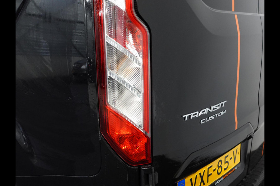 Ford Transit Custom 170pk Automaat L2H1 Sport Raptor  Airco| ACC Bluetooth| Navi| Trekhaak| #