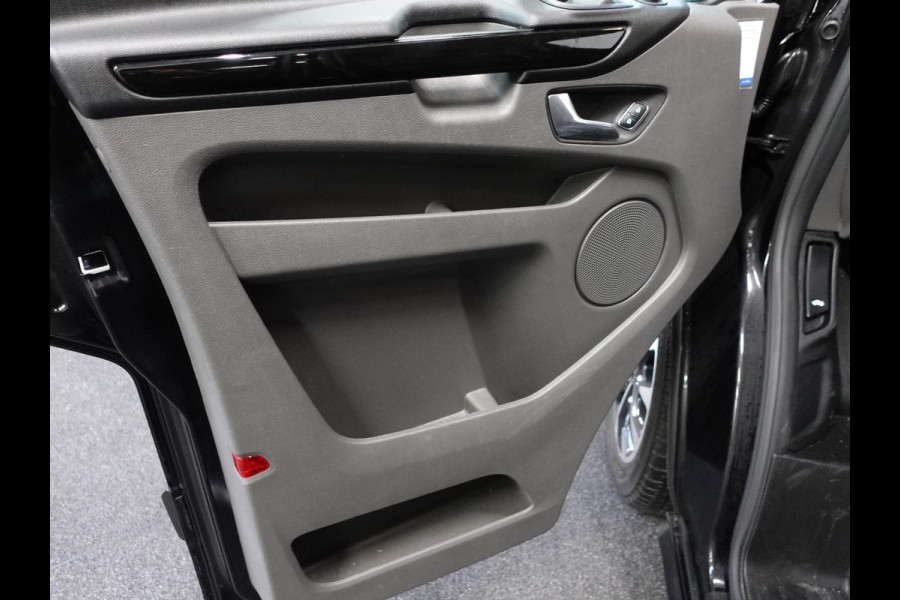 Ford Transit Custom 170pk Automaat L2H1 Sport Raptor  Airco| ACC Bluetooth| Navi| Trekhaak| #