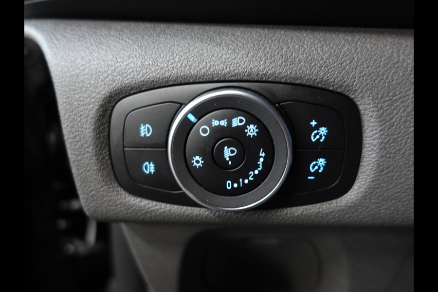 Ford Transit Custom 170pk Automaat L2H1 Sport Raptor  Airco| ACC Bluetooth| Navi| Trekhaak| #