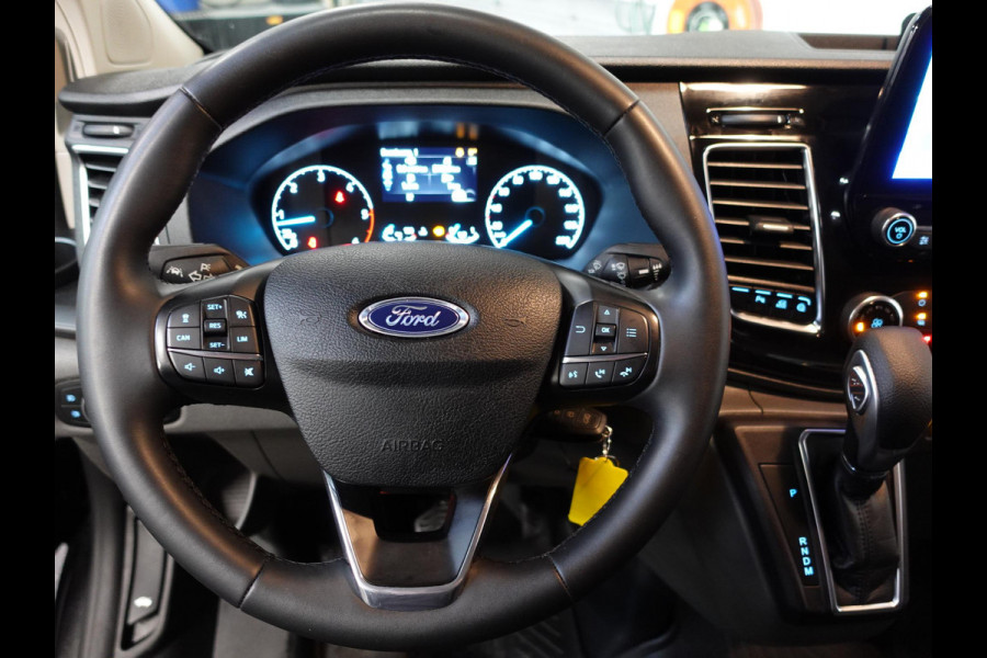 Ford Transit Custom 170pk Automaat L2H1 Sport Raptor  Airco| ACC Bluetooth| Navi| Trekhaak| #