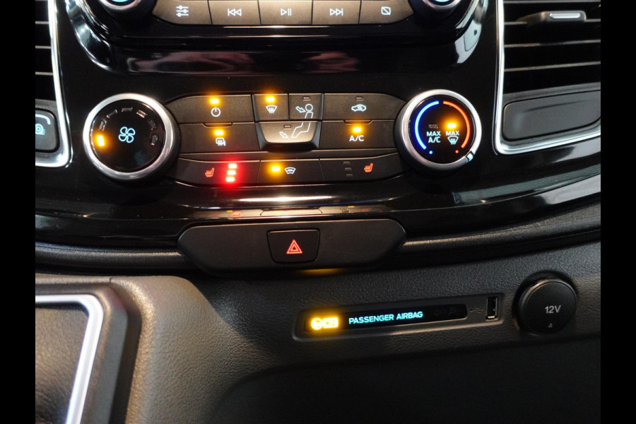 Ford Transit Custom 170pk Automaat L2H1 Sport Raptor  Airco| ACC Bluetooth| Navi| Trekhaak| #
