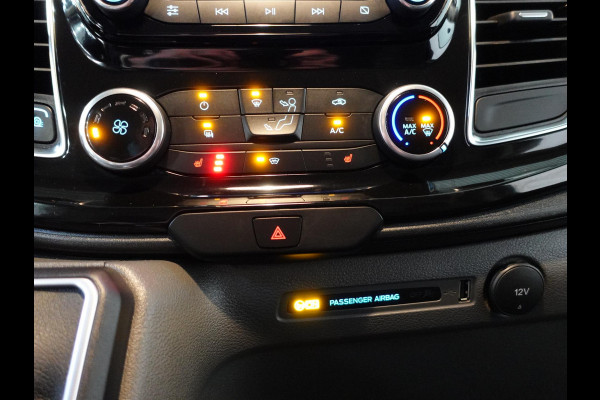 Ford Transit Custom 170pk Automaat L2H1 Sport Raptor  Airco| ACC Bluetooth| Navi| Trekhaak| #