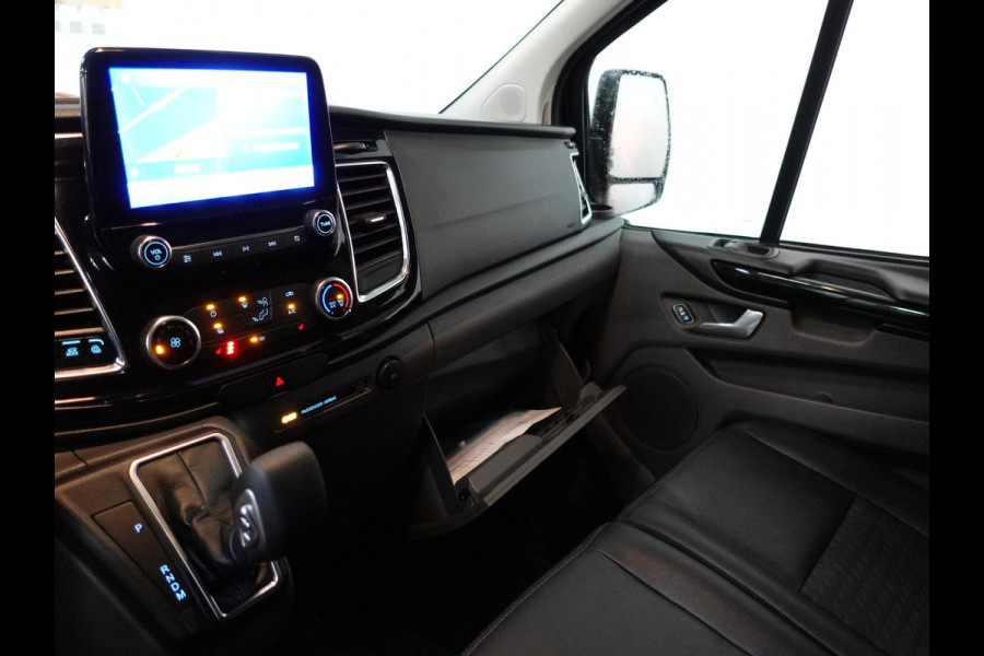 Ford Transit Custom 170pk Automaat L2H1 Sport Raptor  Airco| ACC Bluetooth| Navi| Trekhaak| #