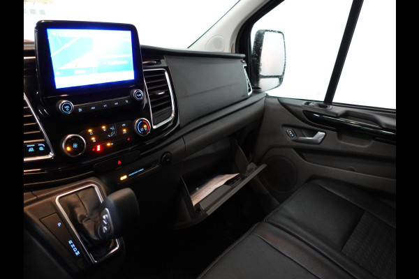 Ford Transit Custom 170pk Automaat L2H1 Sport Raptor  Airco| ACC Bluetooth| Navi| Trekhaak| #
