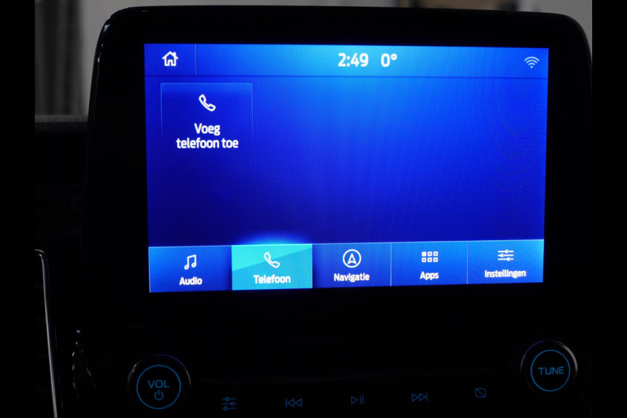Ford Transit Custom 170pk Automaat L2H1 Sport Raptor  Airco| ACC Bluetooth| Navi| Trekhaak| #