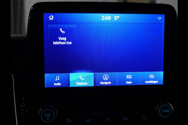Ford Transit Custom 170pk Automaat L2H1 Sport Raptor  Airco| ACC Bluetooth| Navi| Trekhaak| #