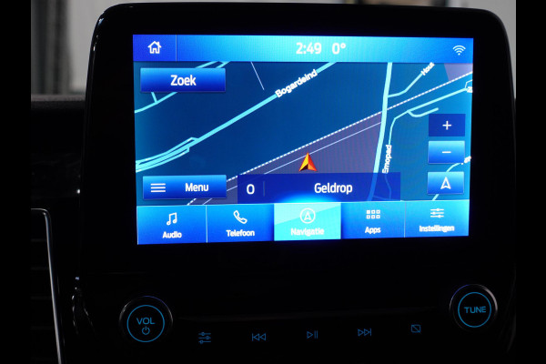 Ford Transit Custom 170pk Automaat L2H1 Sport Raptor  Airco| ACC Bluetooth| Navi| Trekhaak| #
