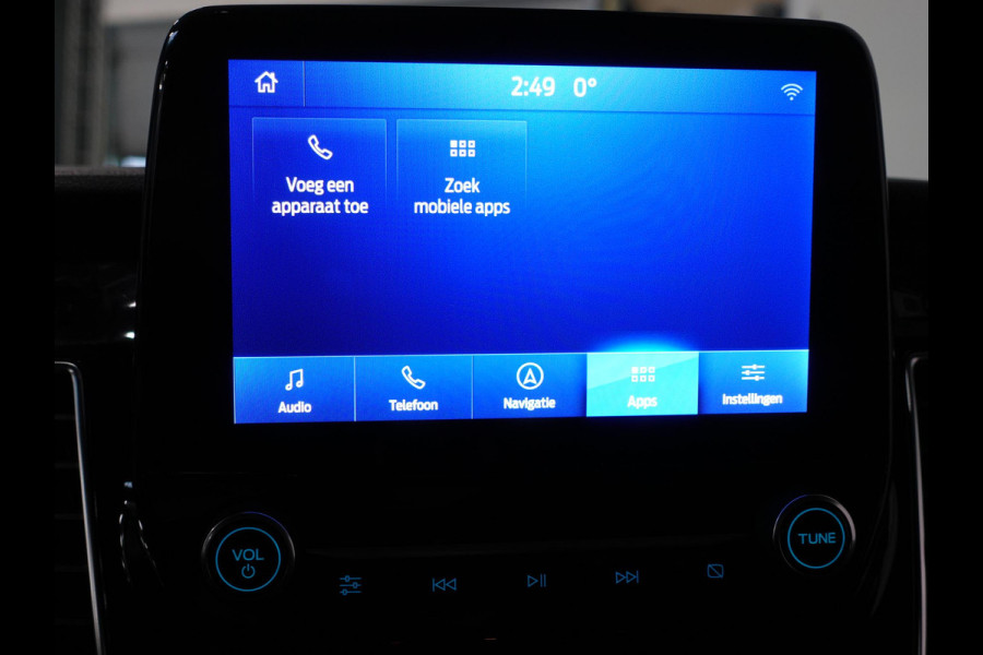 Ford Transit Custom 170pk Automaat L2H1 Sport Raptor  Airco| ACC Bluetooth| Navi| Trekhaak| #