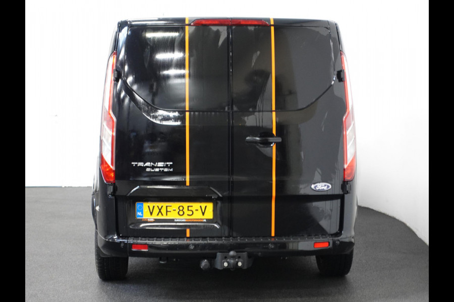 Ford Transit Custom 170pk Automaat L2H1 Sport Raptor  Airco| ACC Bluetooth| Navi| Trekhaak| #