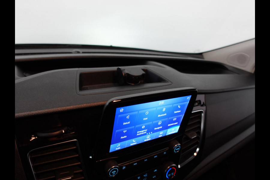 Ford Transit Custom 170pk Automaat L2H1 Sport Raptor  Airco| ACC Bluetooth| Navi| Trekhaak| #